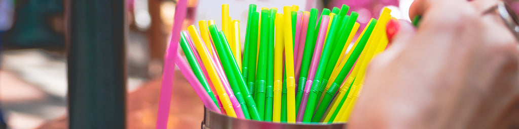 Beyond Plastic Straws